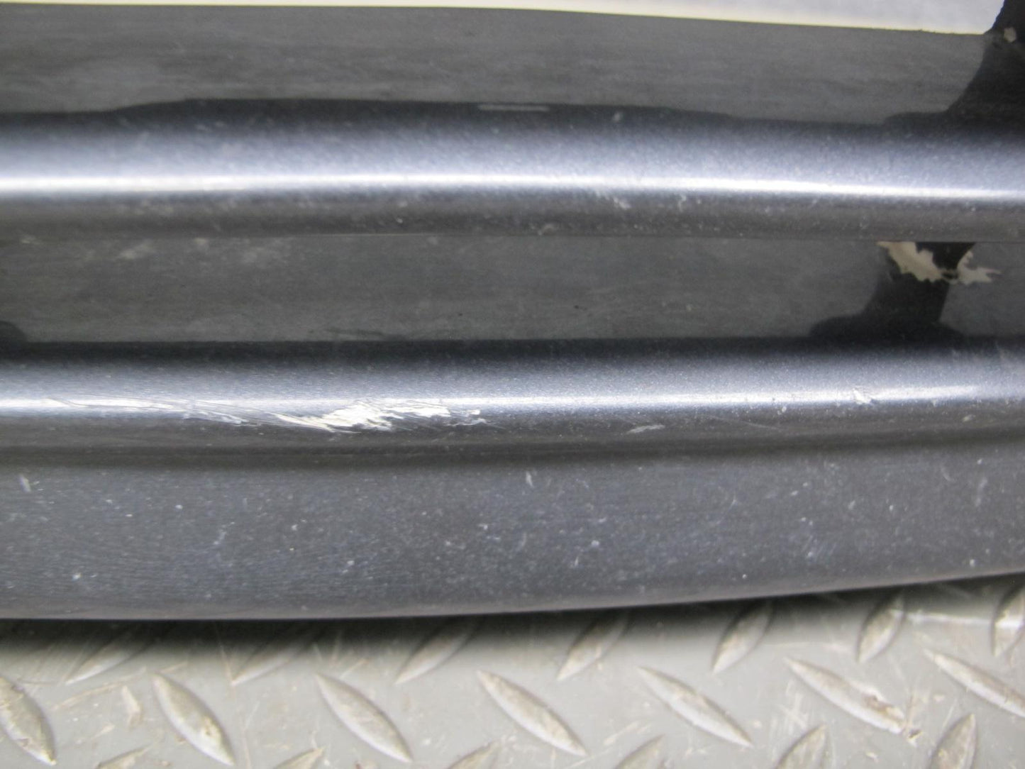 98-00 Lexus UCF20L LS400 Front Bumper Cover Black OEM