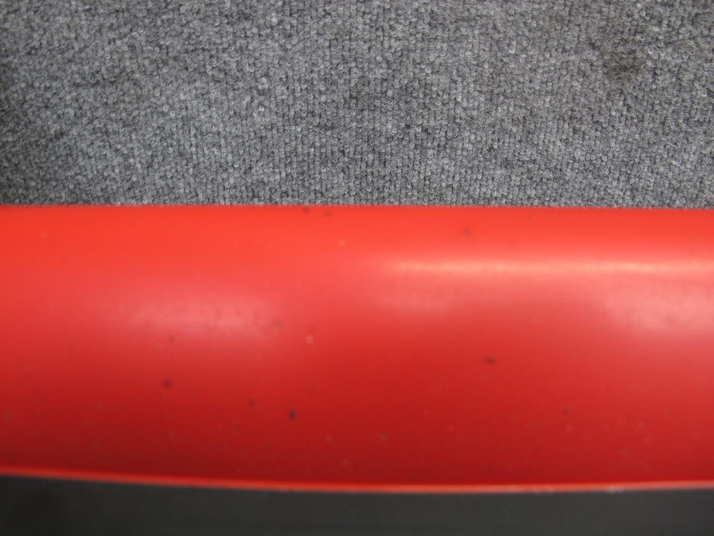 91-93 Dodge Stealth ES Set of 2 Left & Right Side Skirt Rocker Panel RED OEM