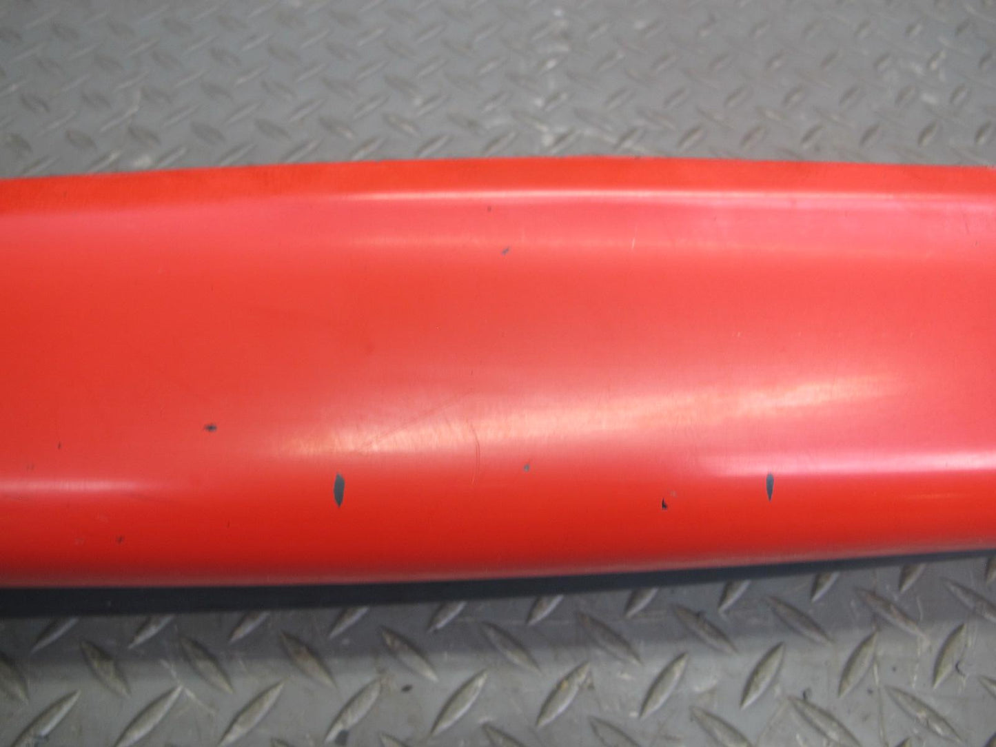 91-93 Dodge Stealth ES Set of 2 Left & Right Side Skirt Rocker Panel RED OEM