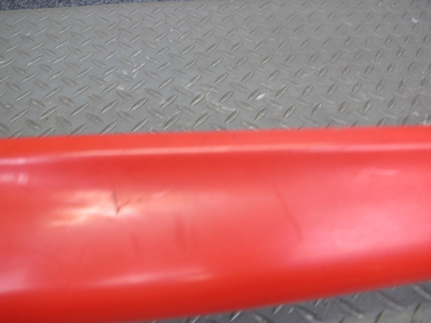 91-93 Dodge Stealth ES Set of 2 Left & Right Side Skirt Rocker Panel RED OEM