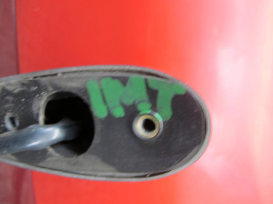 91-96 Dodge Stealth Rear Trunk Spoiler RED w 3RD Third Brake Light OEM