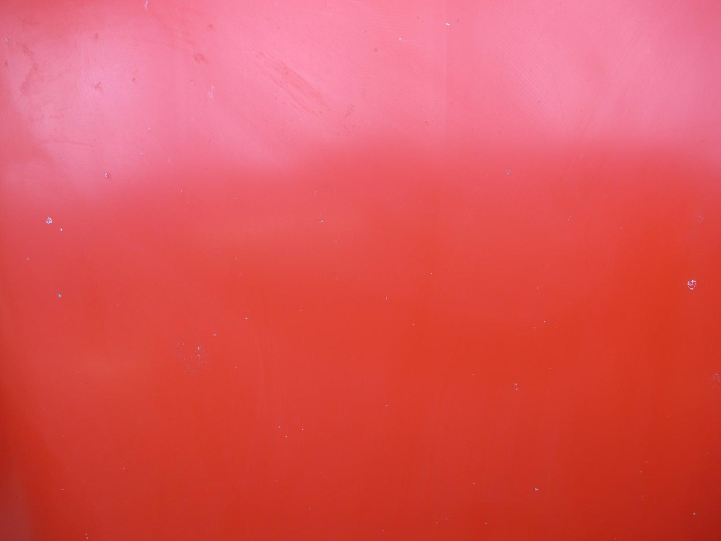 91-93 Dodge Stealth 3000GT Front Hood Bonnet Shell Panel Cover Firestorm RED OEM