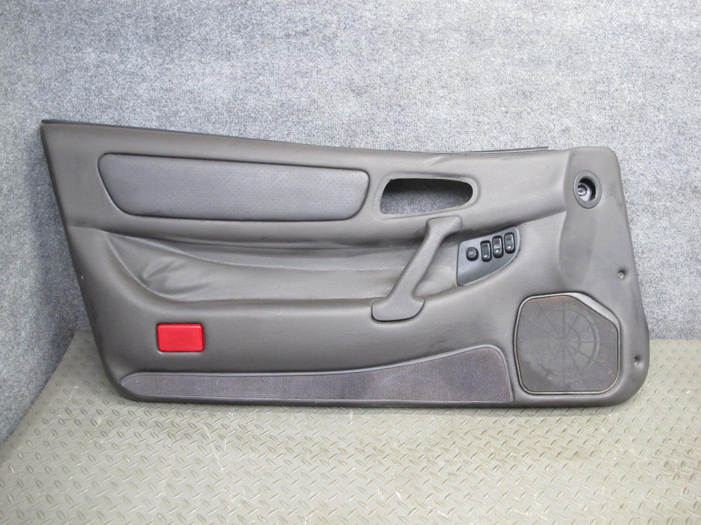91-96 Dodge Stealth Set of 2 Left & Right Door Interior Trim Panel Cover OEM