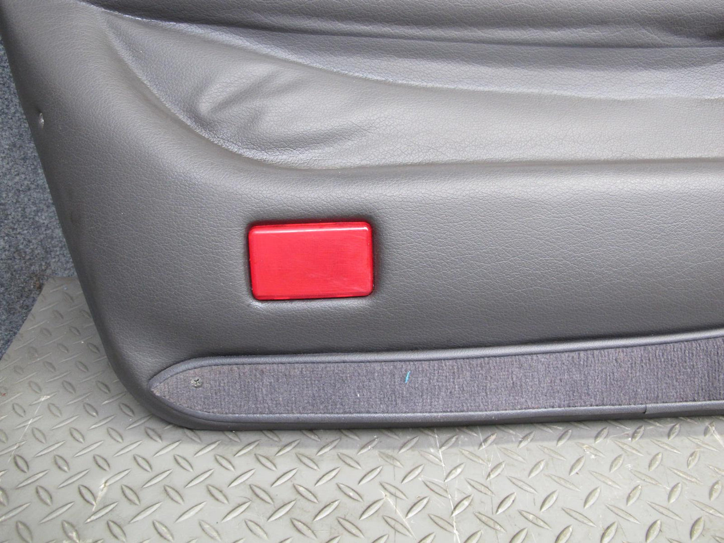 91-96 Dodge Stealth Set of 2 Left & Right Door Interior Trim Panel Cover OEM