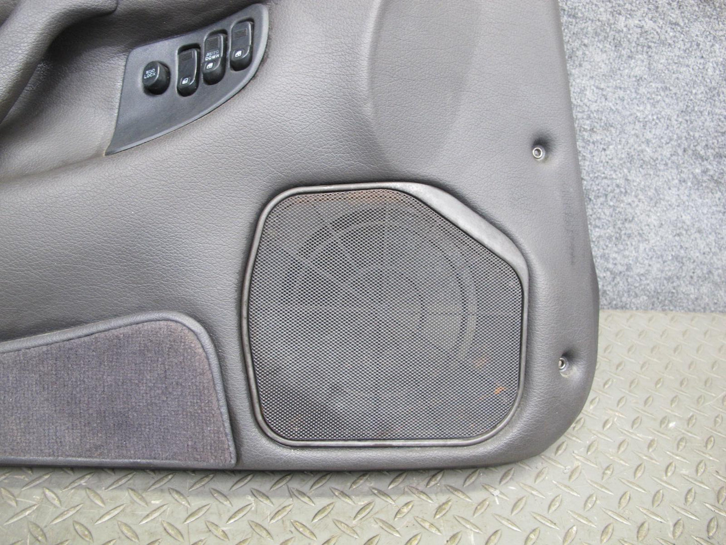 91-96 Dodge Stealth Set of 2 Left & Right Door Interior Trim Panel Cover OEM