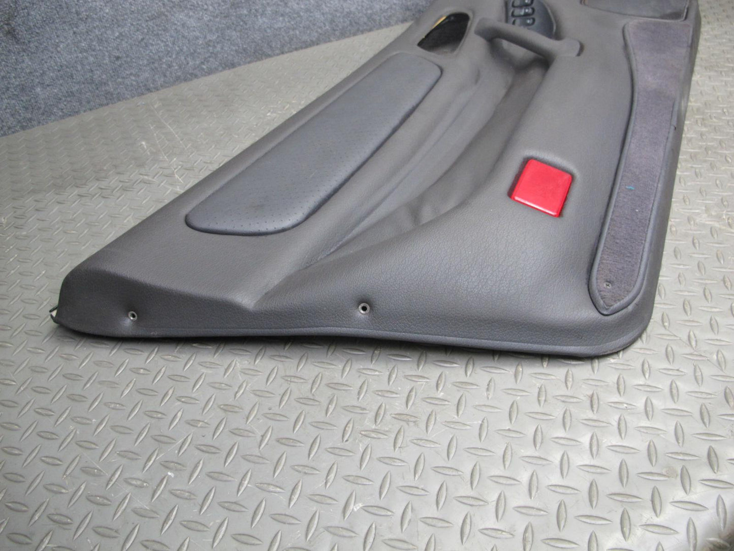 91-96 Dodge Stealth Set of 2 Left & Right Door Interior Trim Panel Cover OEM