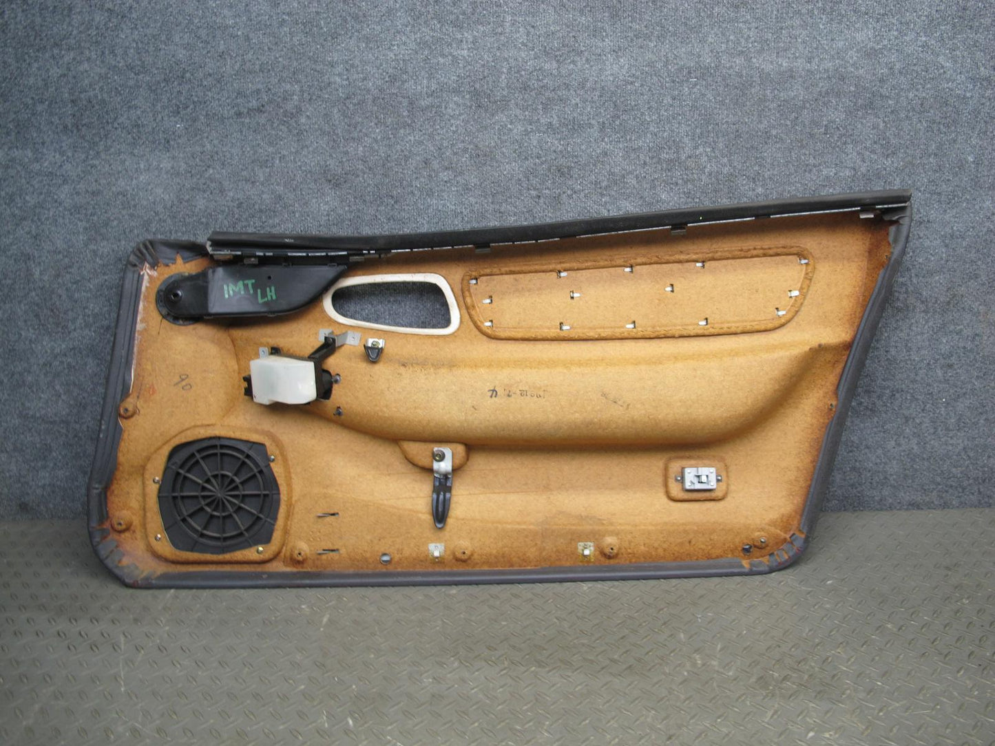 91-96 Dodge Stealth Set of 2 Left & Right Door Interior Trim Panel Cover OEM