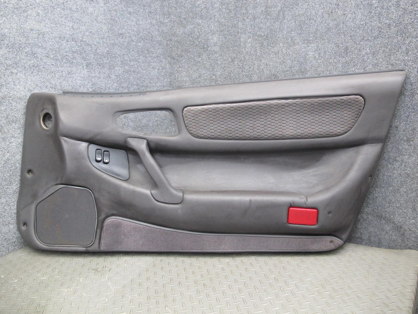 91-96 Dodge Stealth Set of 2 Left & Right Door Interior Trim Panel Cover OEM