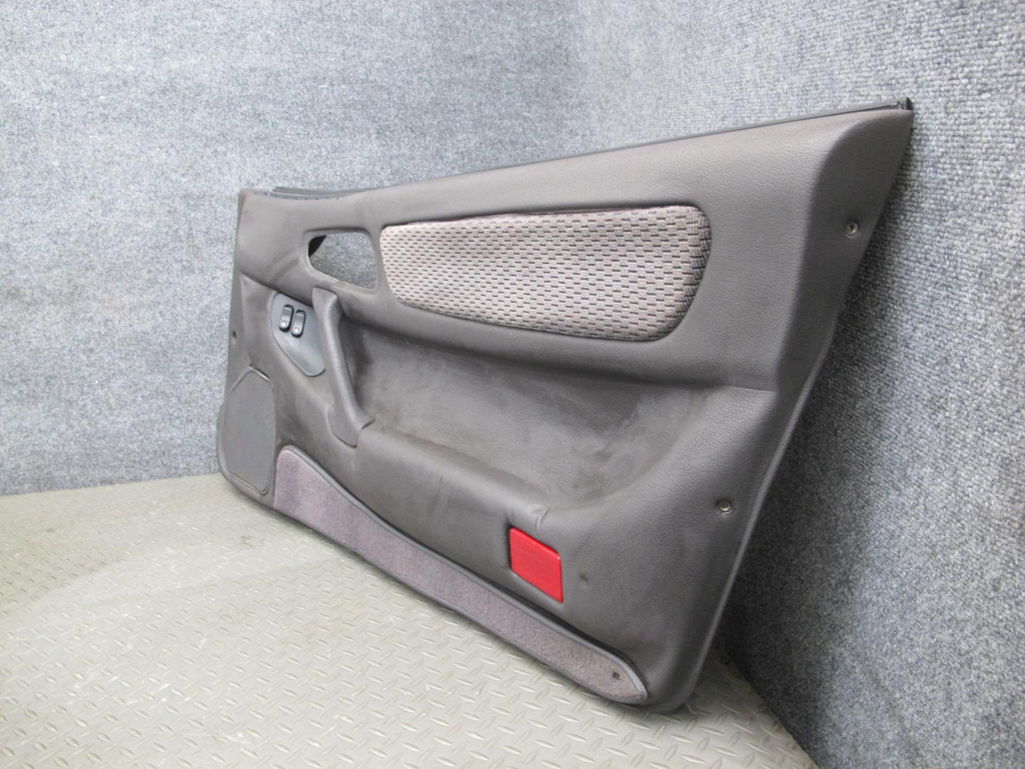 91-96 Dodge Stealth Set of 2 Left & Right Door Interior Trim Panel Cover OEM