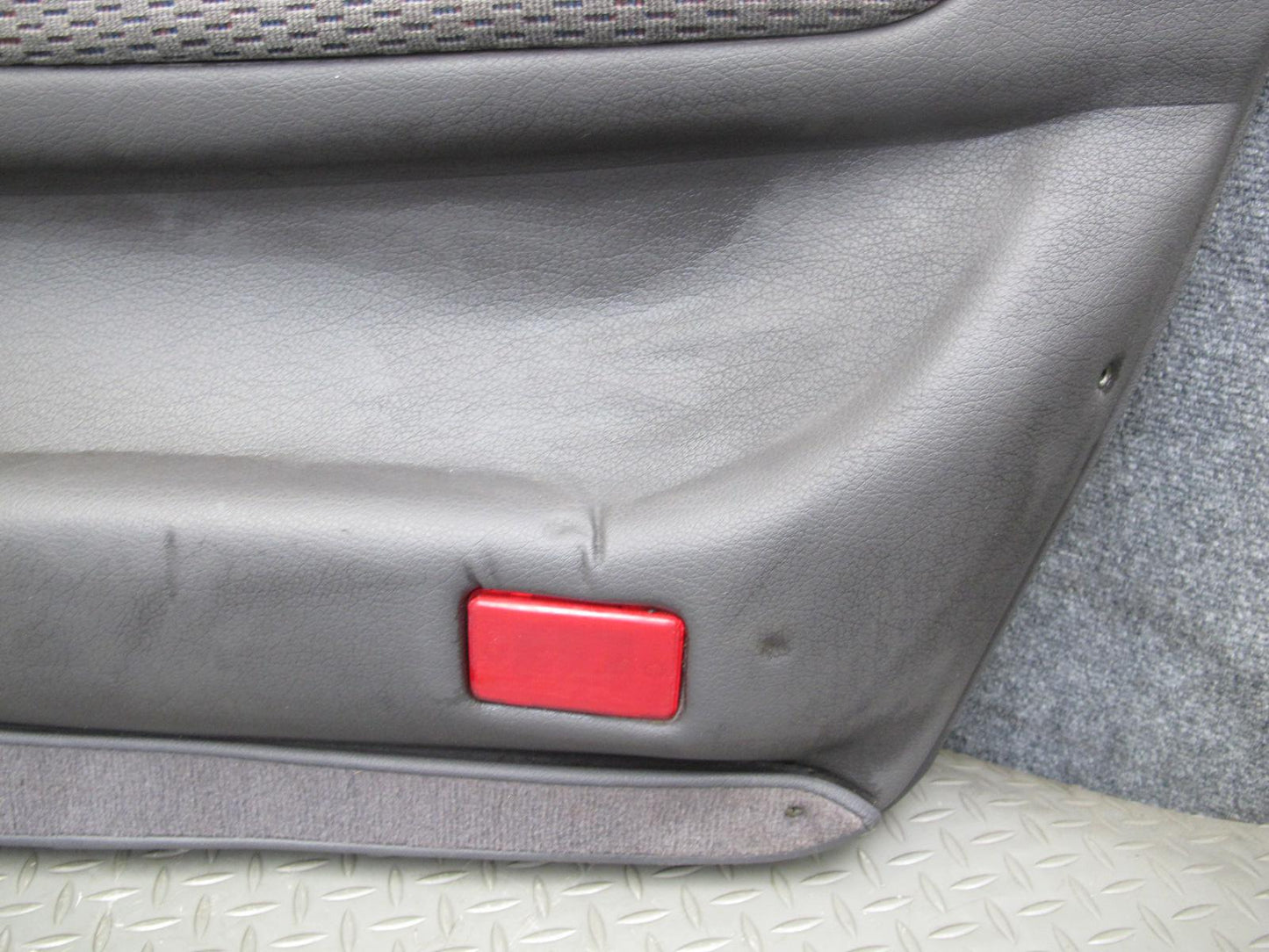 91-96 Dodge Stealth Set of 2 Left & Right Door Interior Trim Panel Cover OEM