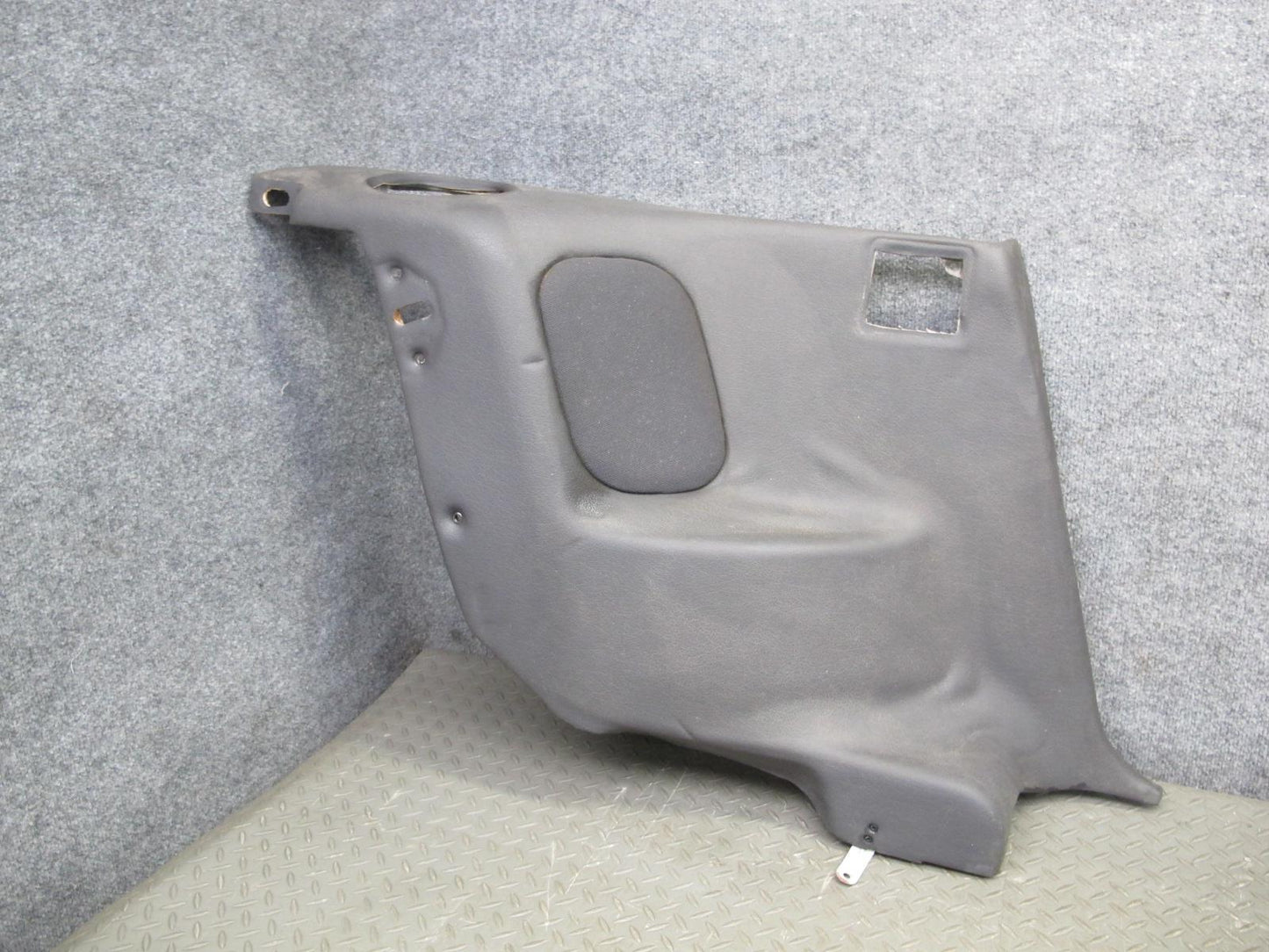 91-96 Dodge Stealth 3000GT Rear Left & Right Lower Quarter Trim Panel Cover OEM