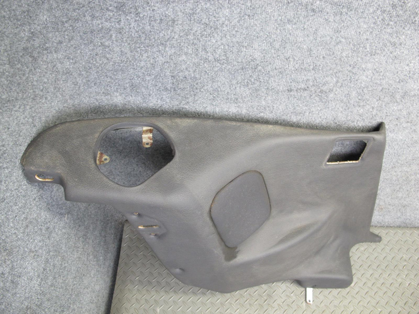 91-96 Dodge Stealth 3000GT Rear Left & Right Lower Quarter Trim Panel Cover OEM