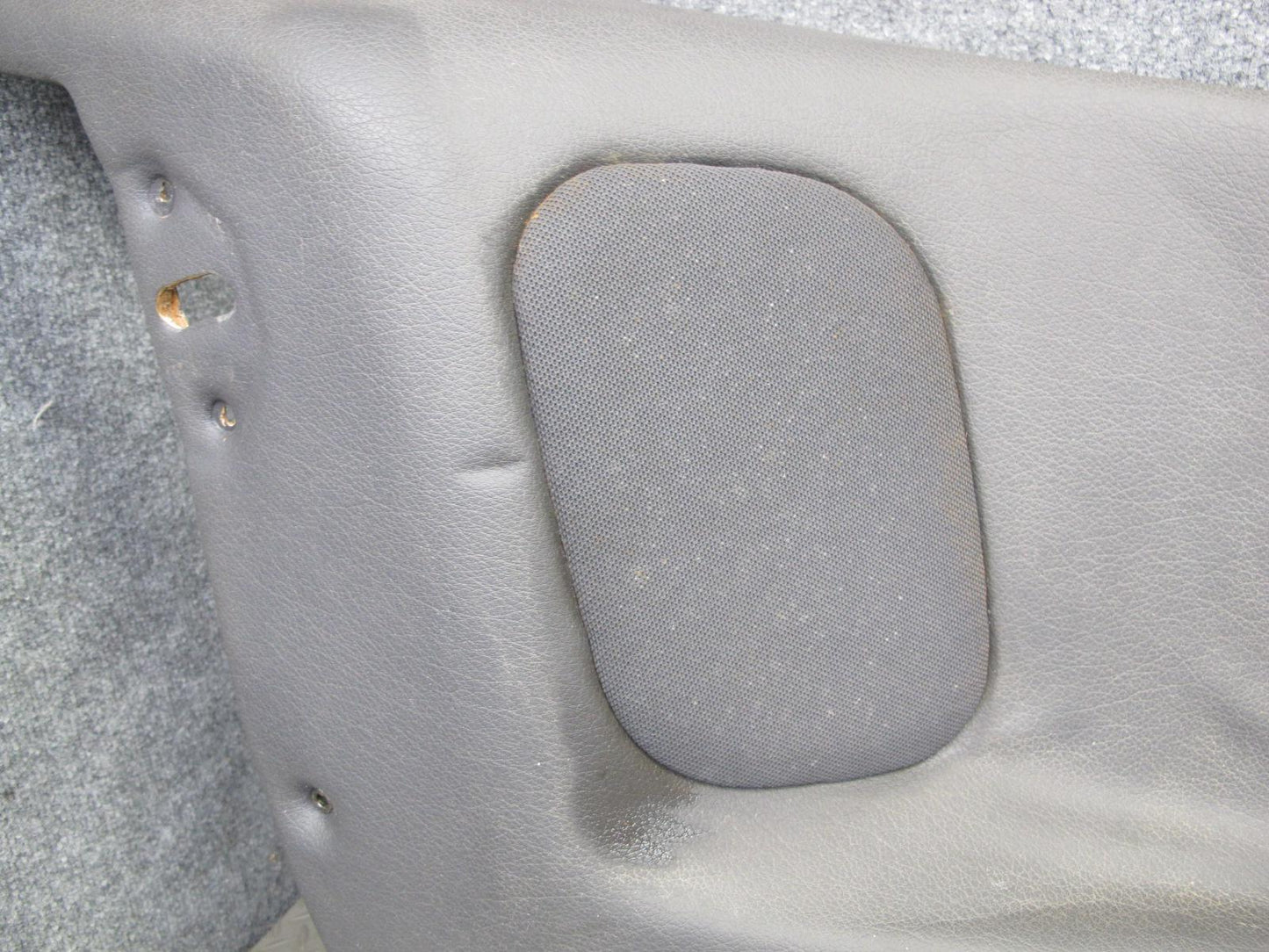 91-96 Dodge Stealth 3000GT Rear Left & Right Lower Quarter Trim Panel Cover OEM
