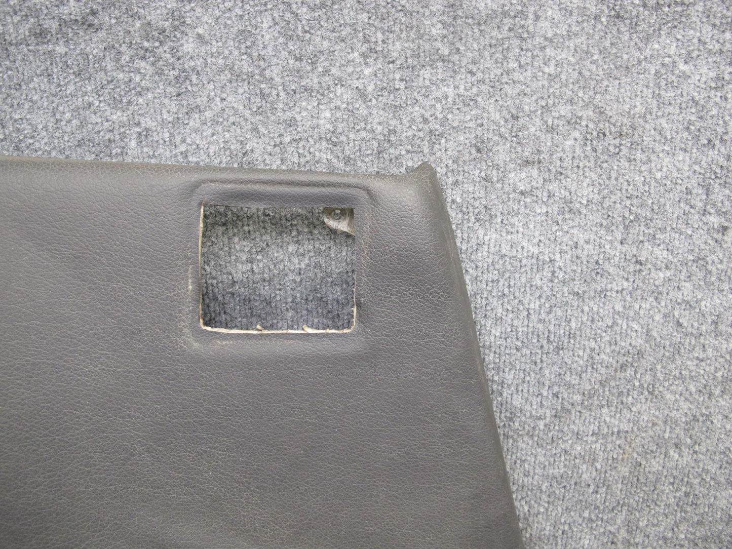 91-96 Dodge Stealth 3000GT Rear Left & Right Lower Quarter Trim Panel Cover OEM