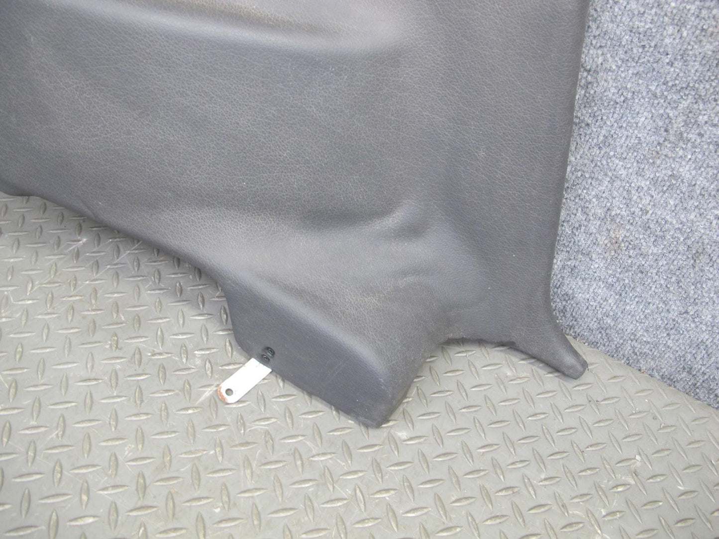 91-96 Dodge Stealth 3000GT Rear Left & Right Lower Quarter Trim Panel Cover OEM