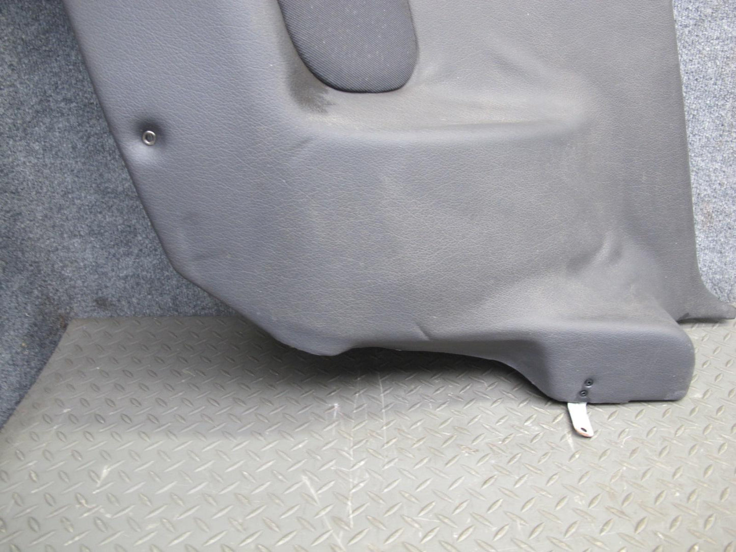 91-96 Dodge Stealth 3000GT Rear Left & Right Lower Quarter Trim Panel Cover OEM