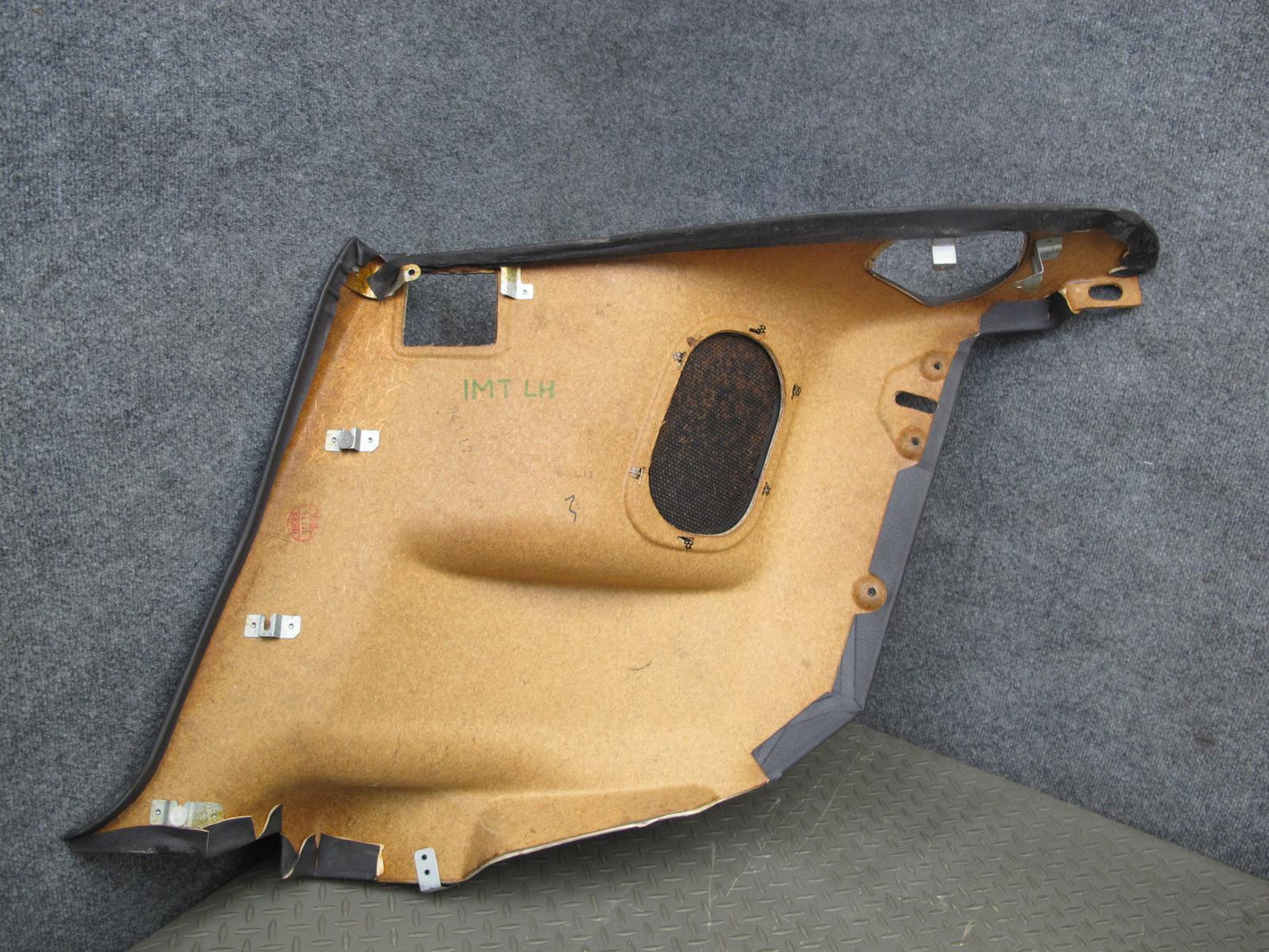 91-96 Dodge Stealth 3000GT Rear Left & Right Lower Quarter Trim Panel Cover OEM
