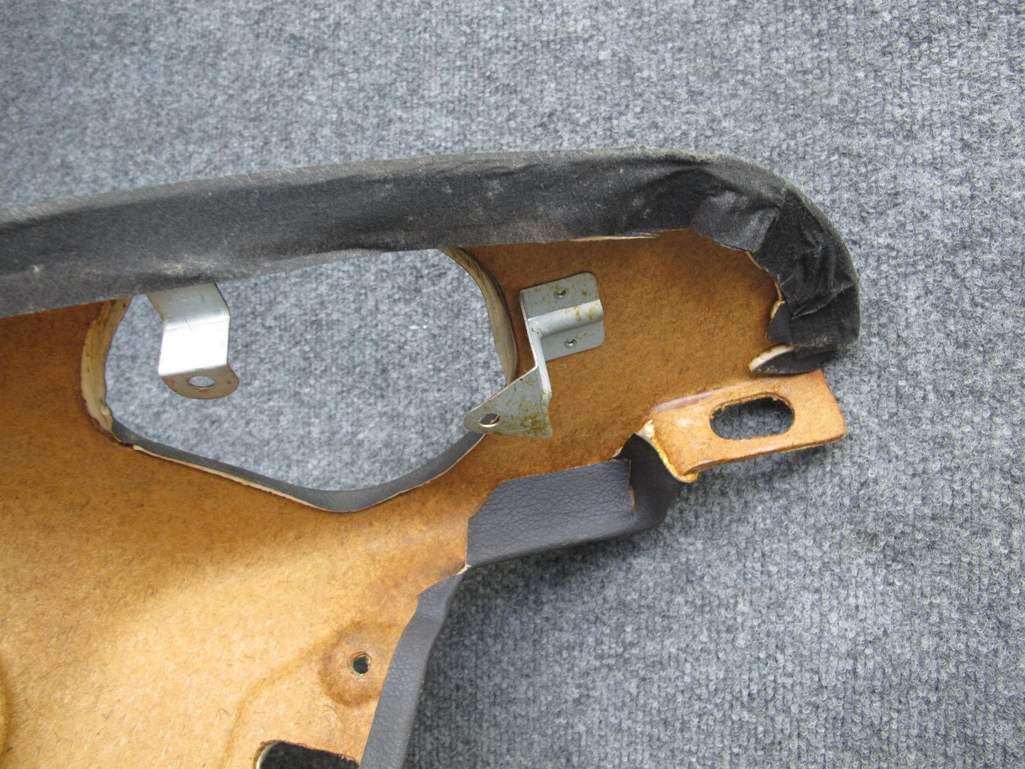 91-96 Dodge Stealth 3000GT Rear Left & Right Lower Quarter Trim Panel Cover OEM