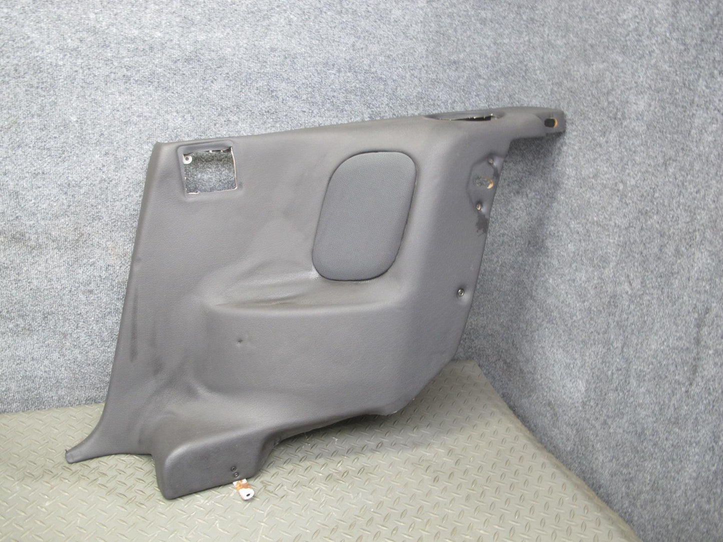 91-96 Dodge Stealth 3000GT Rear Left & Right Lower Quarter Trim Panel Cover OEM