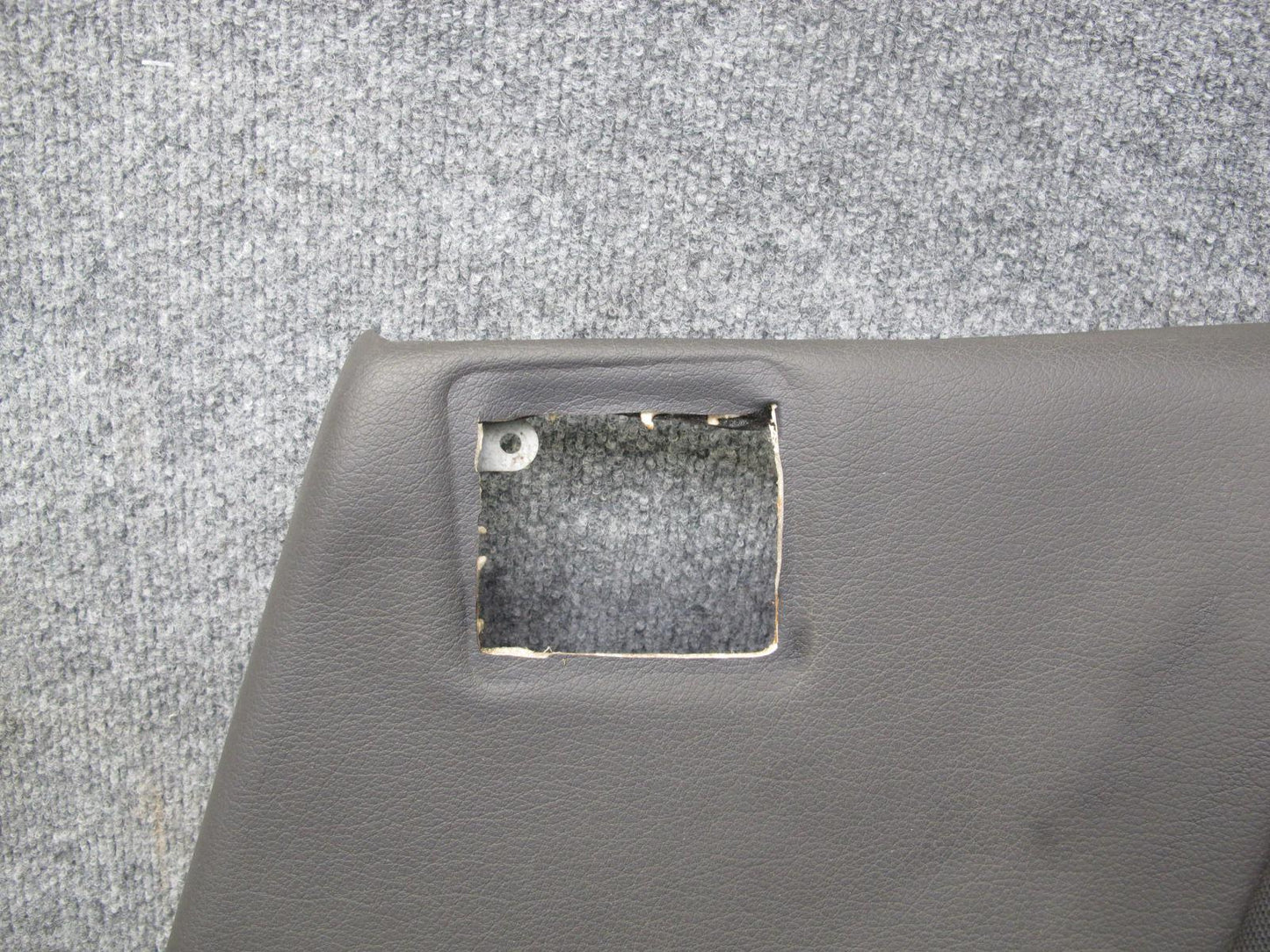 91-96 Dodge Stealth 3000GT Rear Left & Right Lower Quarter Trim Panel Cover OEM