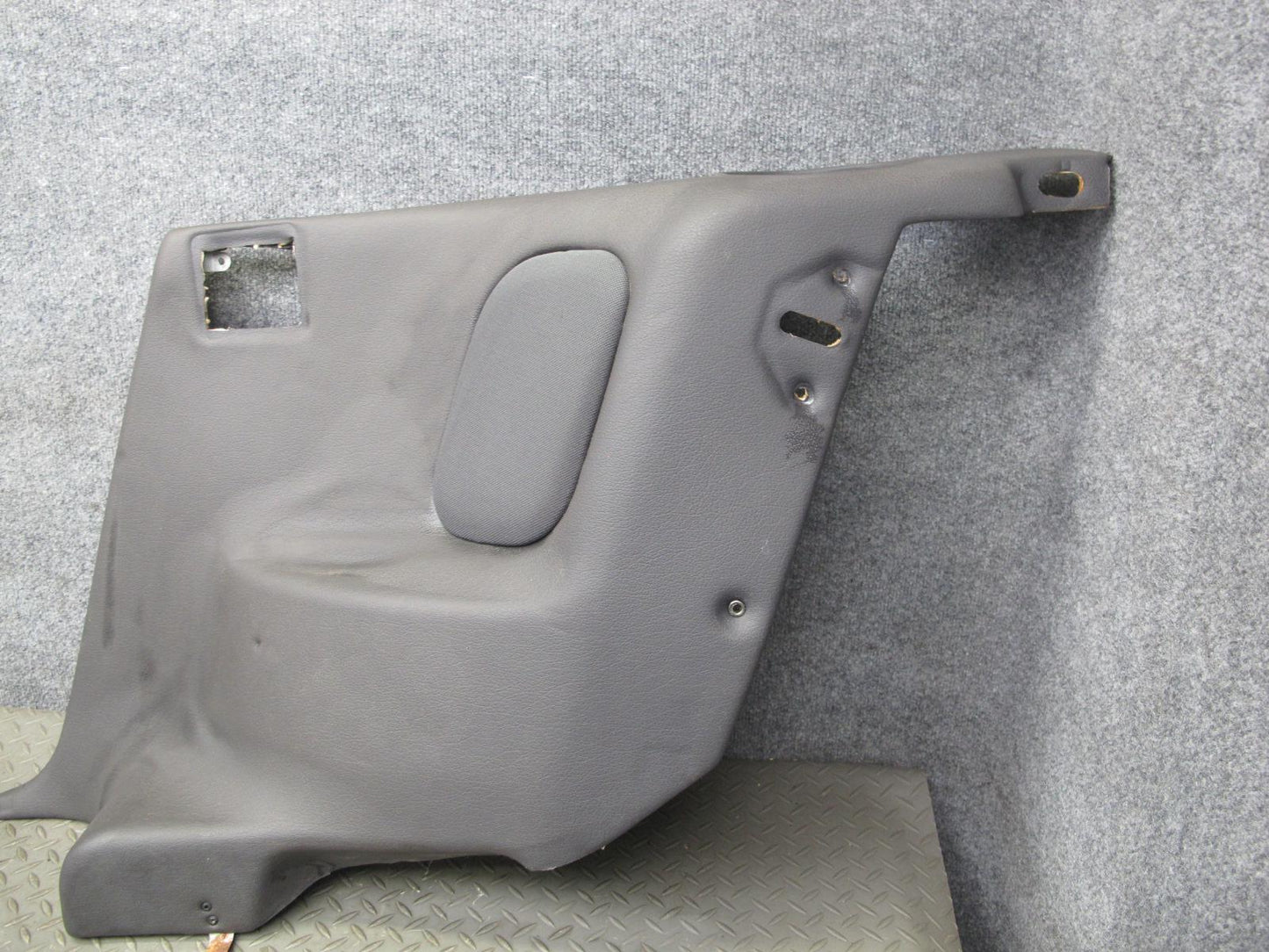 91-96 Dodge Stealth 3000GT Rear Left & Right Lower Quarter Trim Panel Cover OEM