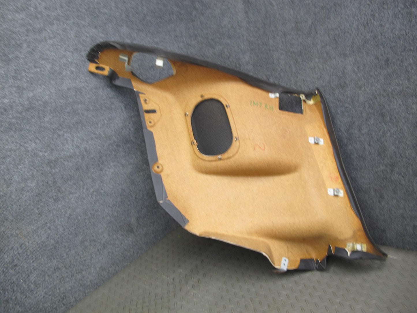 91-96 Dodge Stealth 3000GT Rear Left & Right Lower Quarter Trim Panel Cover OEM