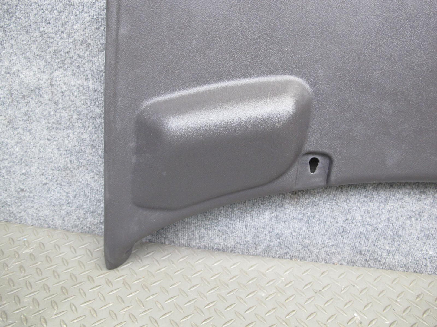 91-96 Dodge Stealth 3000GT Rear Trunk Hatch Deck Lid Cargo Cover Trim Panel OEM