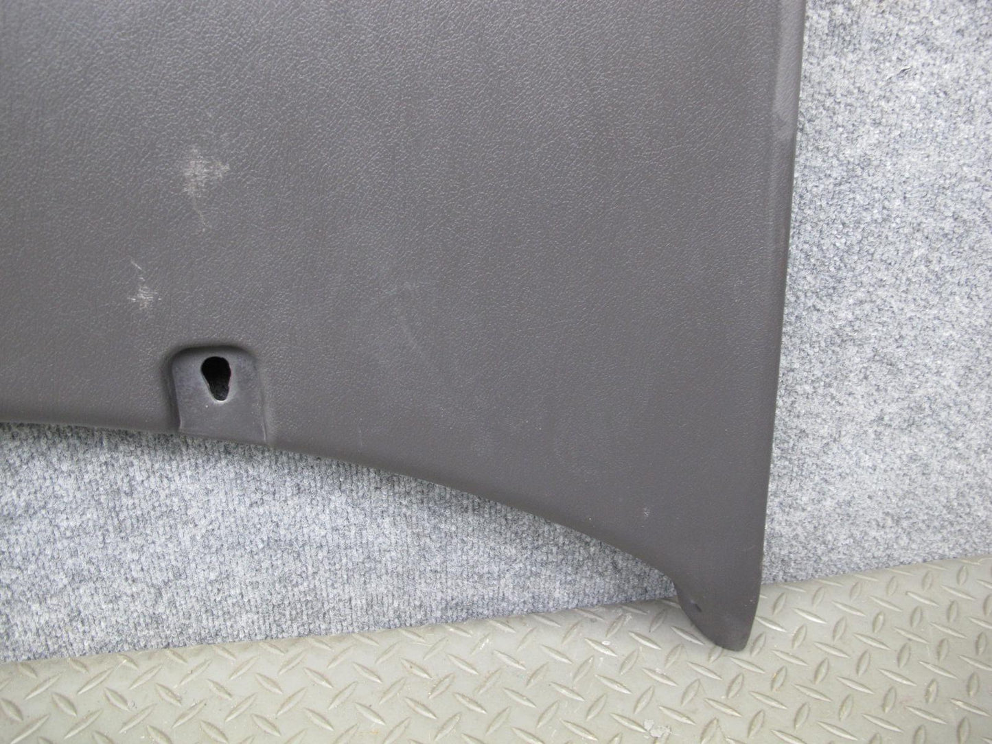 91-96 Dodge Stealth 3000GT Rear Trunk Hatch Deck Lid Cargo Cover Trim Panel OEM