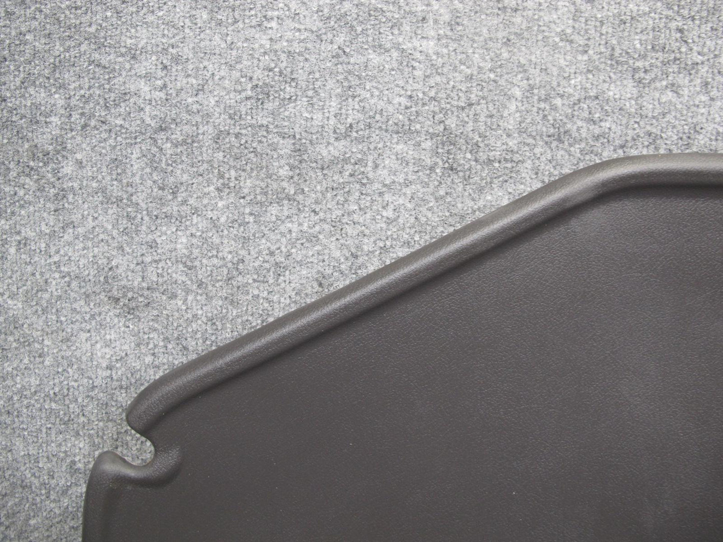 91-96 Dodge Stealth 3000GT Rear Trunk Hatch Deck Lid Cargo Cover Trim Panel OEM