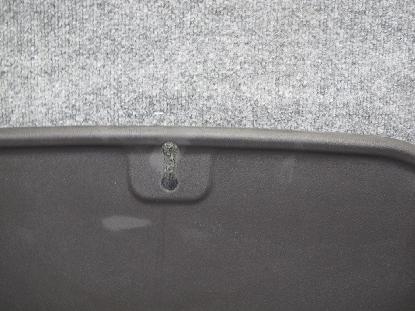 91-96 Dodge Stealth 3000GT Rear Trunk Hatch Deck Lid Cargo Cover Trim Panel OEM