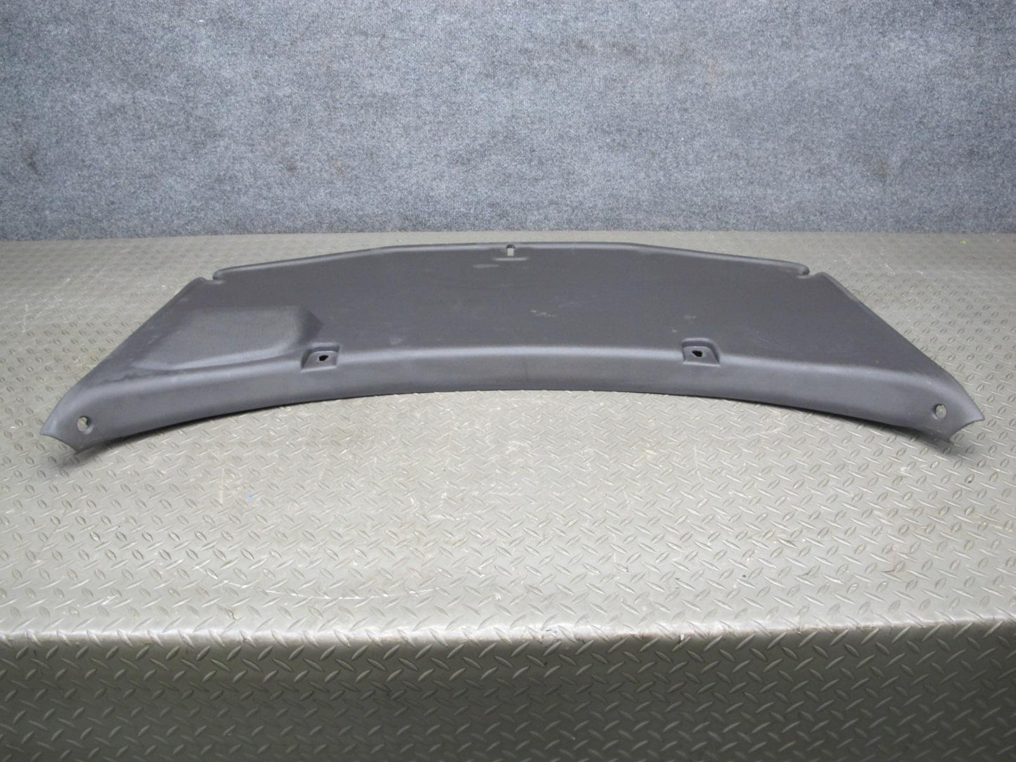 91-96 Dodge Stealth 3000GT Rear Trunk Hatch Deck Lid Cargo Cover Trim Panel OEM