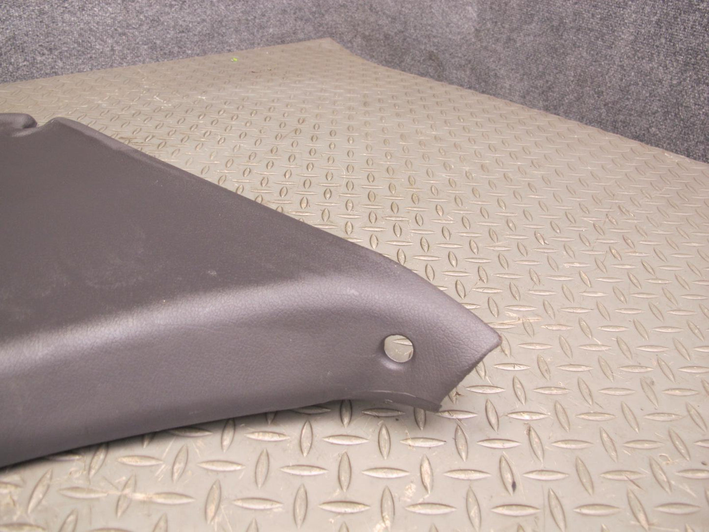 91-96 Dodge Stealth 3000GT Rear Trunk Hatch Deck Lid Cargo Cover Trim Panel OEM