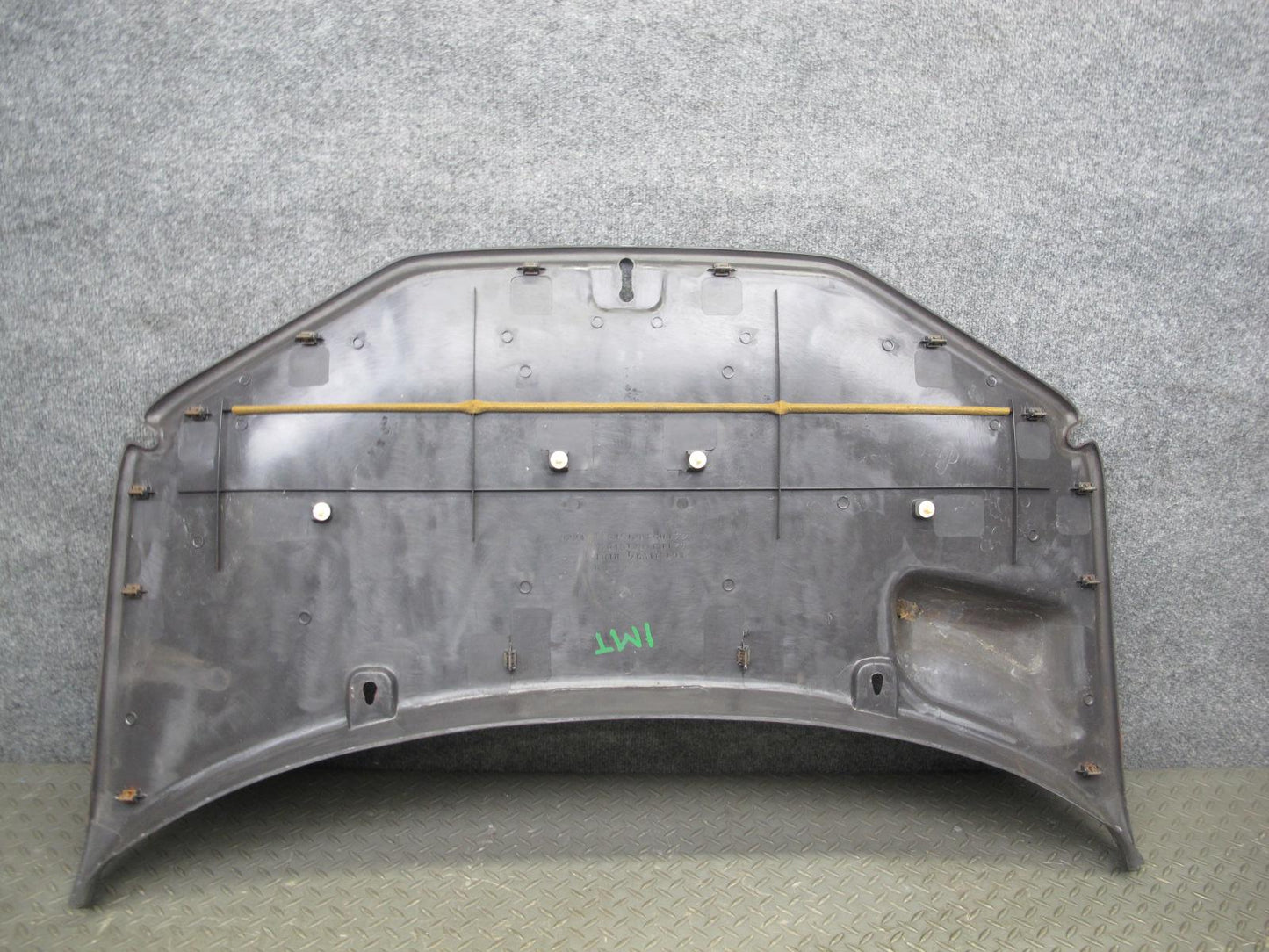 91-96 Dodge Stealth 3000GT Rear Trunk Hatch Deck Lid Cargo Cover Trim Panel OEM