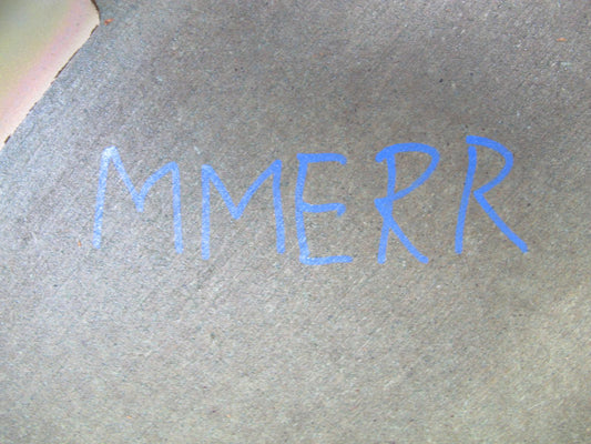 80-85 Mercedes W123 Sedan Front Right Door Interior Trim Panel w Armrest OEM