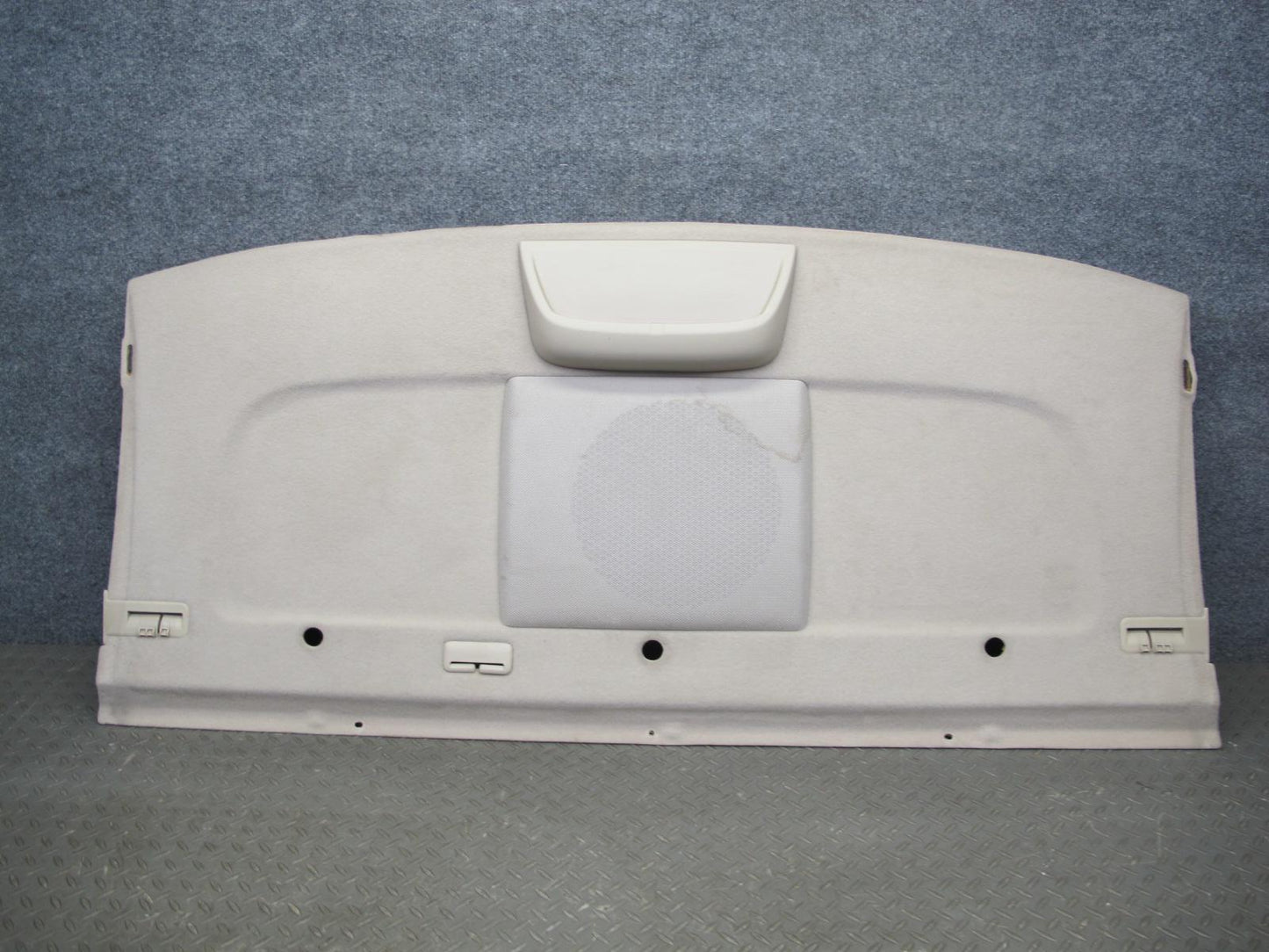 98-05 Lexus GS430 GS300 Rear Parcel Shelf Deck Trim Panel w Brake Light OEM