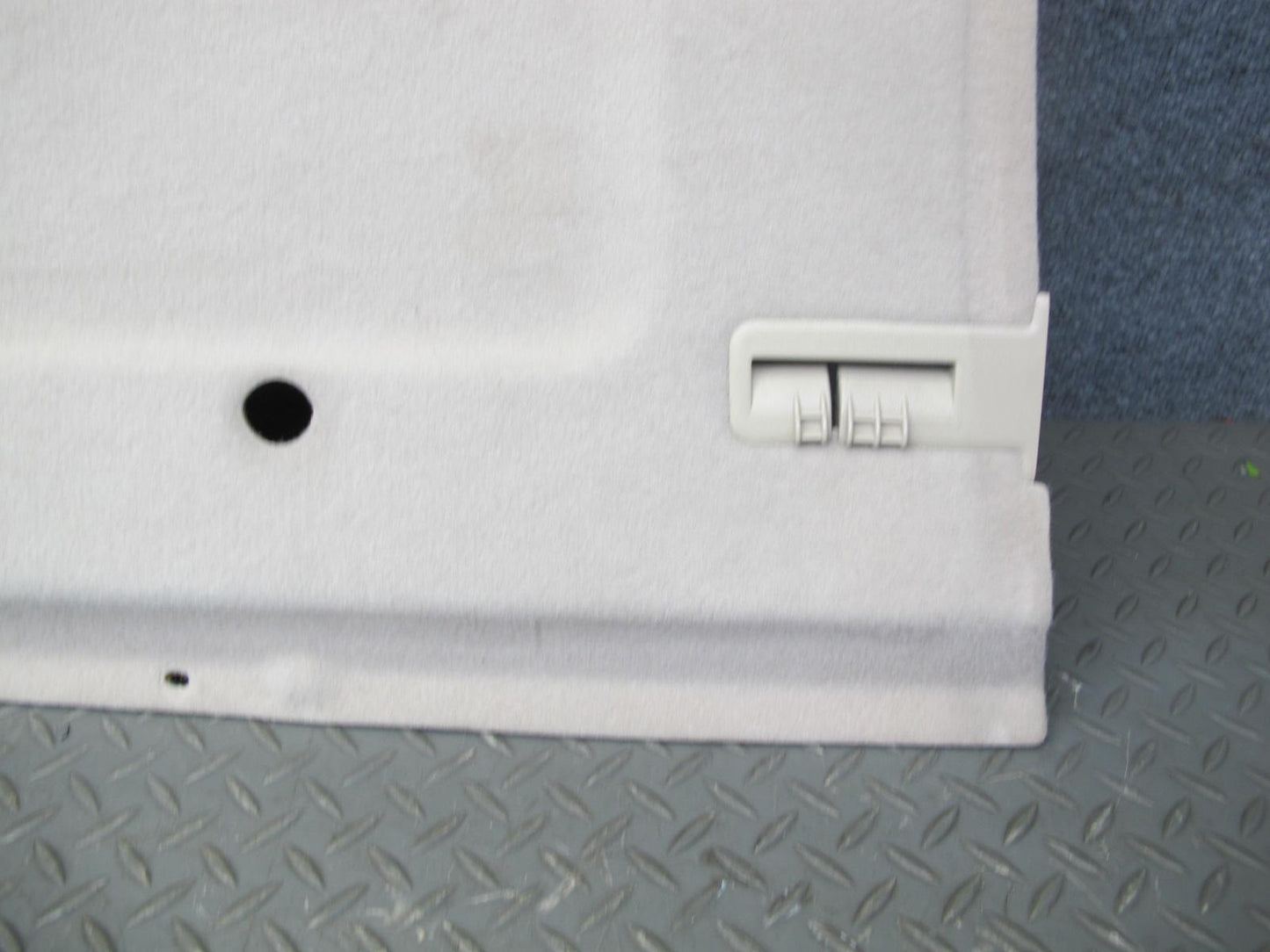 98-05 Lexus GS430 GS300 Rear Parcel Shelf Deck Trim Panel w Brake Light OEM