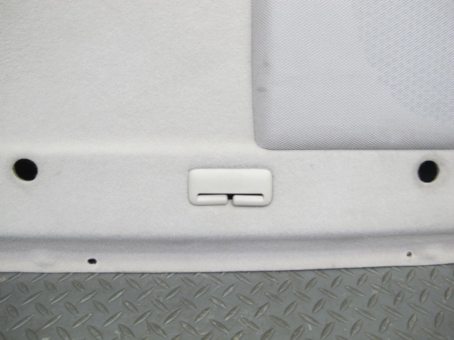 98-05 Lexus GS430 GS300 Rear Parcel Shelf Deck Trim Panel w Brake Light OEM