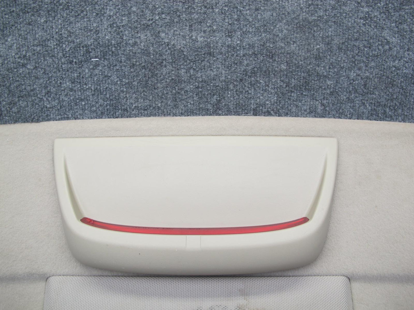 98-05 Lexus GS430 GS300 Rear Parcel Shelf Deck Trim Panel w Brake Light OEM