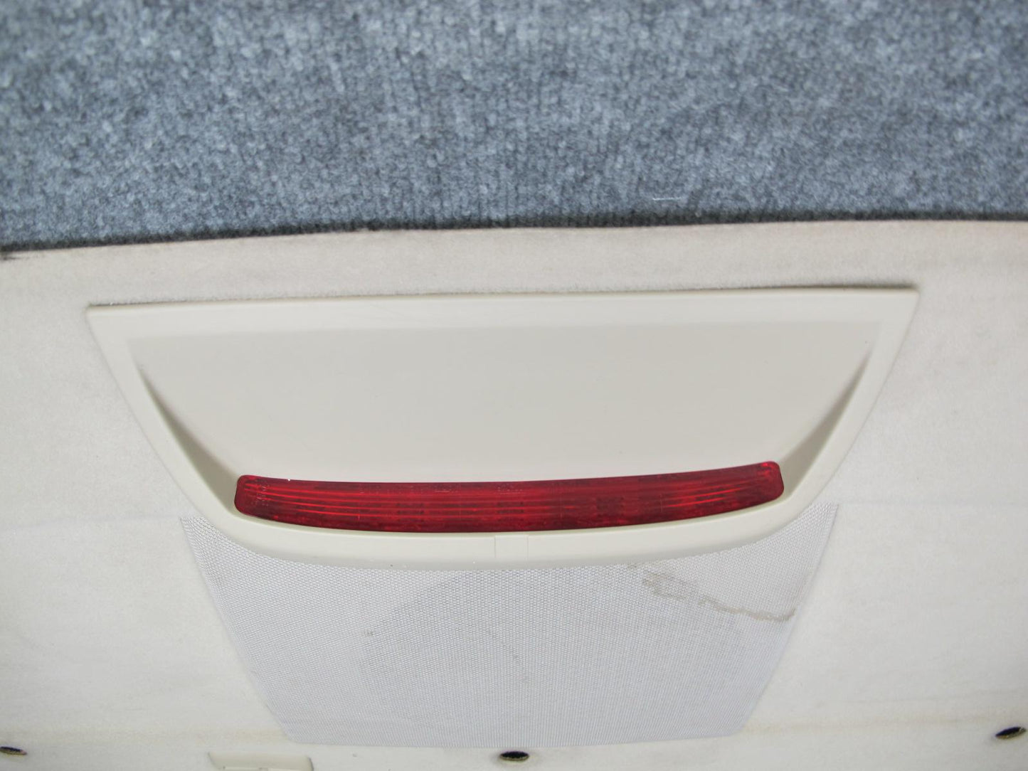 98-05 Lexus GS430 GS300 Rear Parcel Shelf Deck Trim Panel w Brake Light OEM