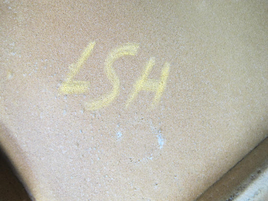 95-00 Lexus UCF20L LS400 Rear Parcel Shelf Deck Trim Panel w Brake Light OEM