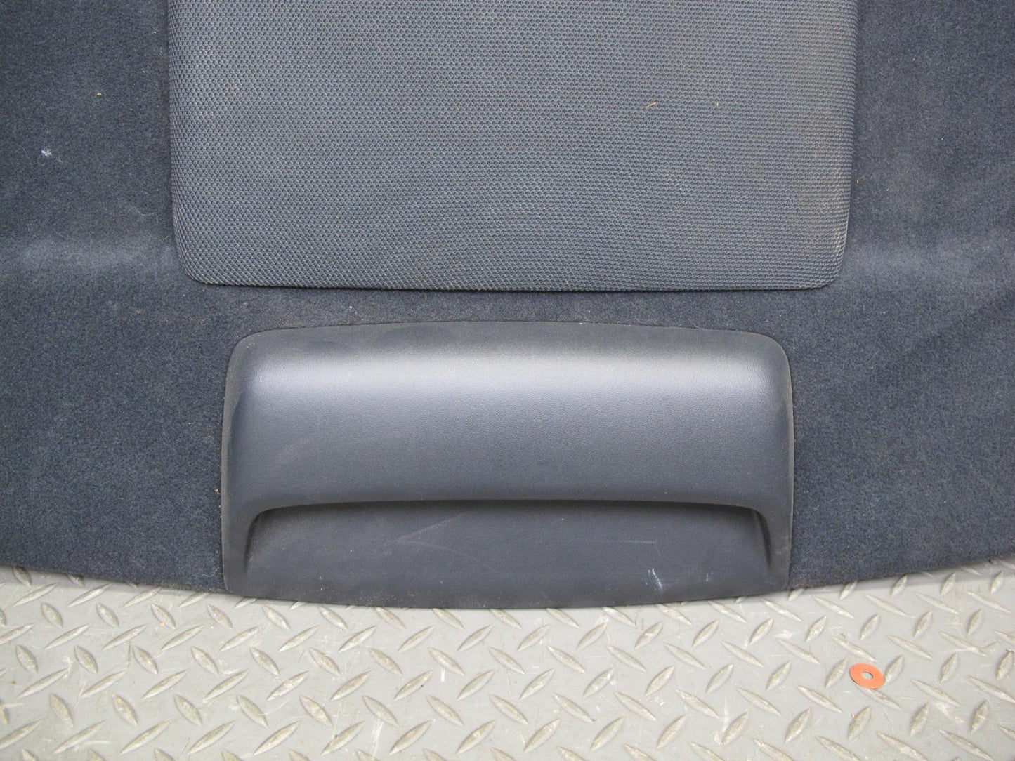 95-00 Lexus UCF20L LS400 Rear Parcel Shelf Deck Trim Panel w Brake Light OEM