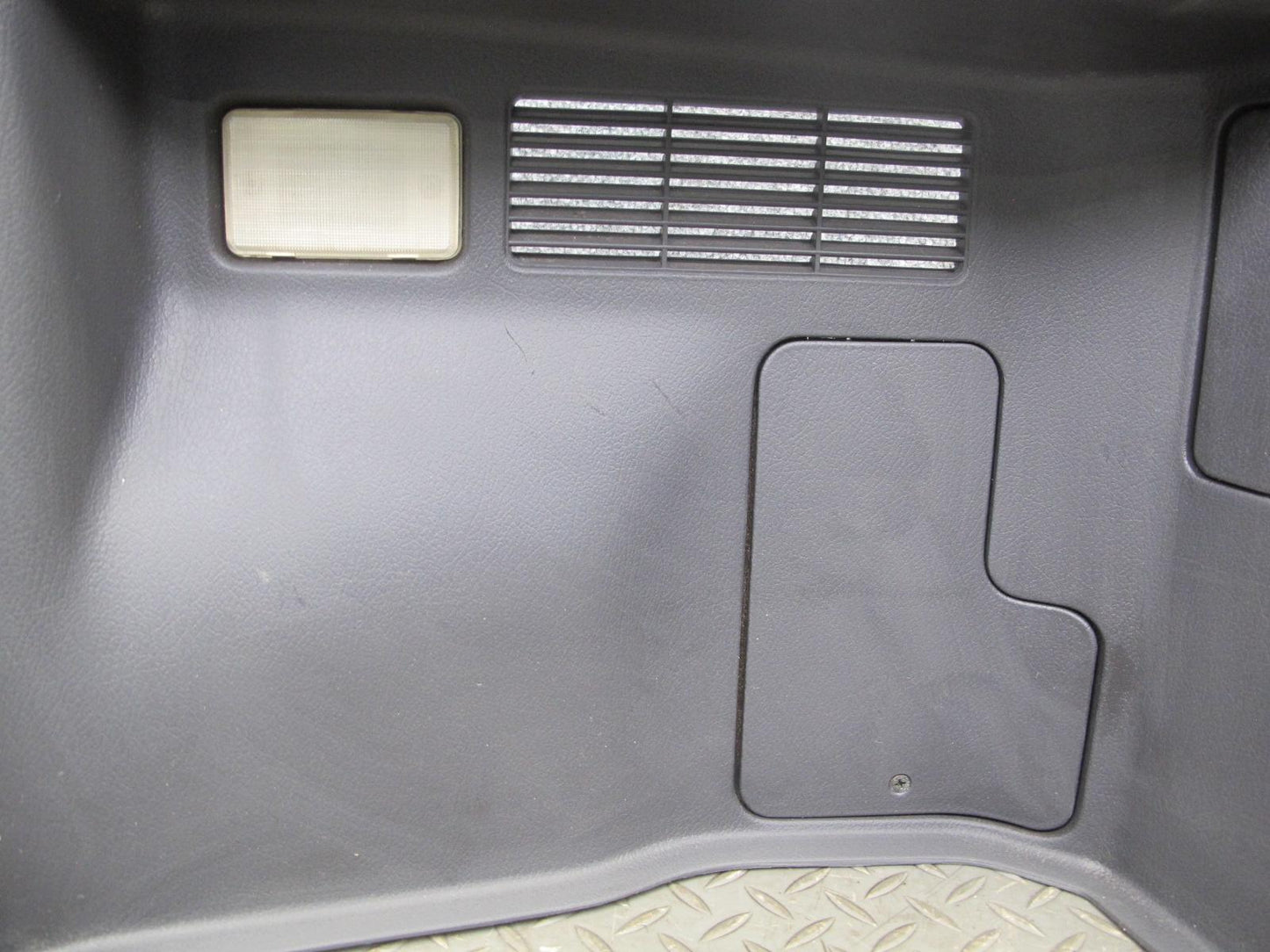 91-99 Dodge Stealth 3000GT Set of 3 Rear Trunk Hatch Trim Cover Panel OEM