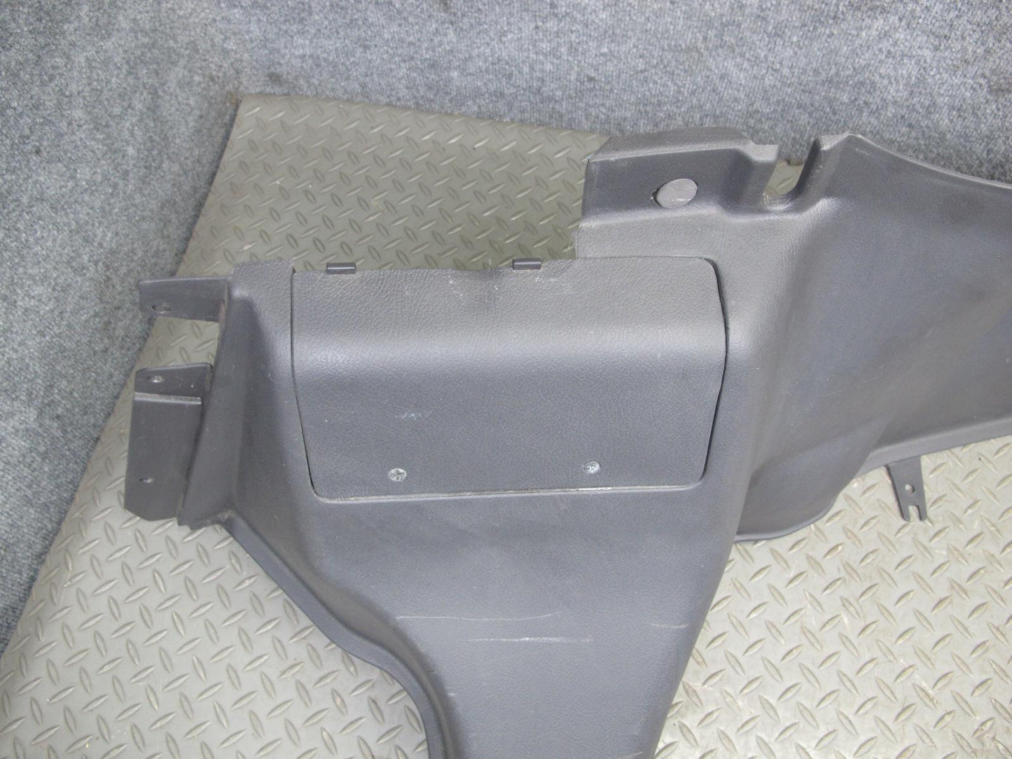 91-99 Dodge Stealth 3000GT Set of 3 Rear Trunk Hatch Trim Cover Panel OEM