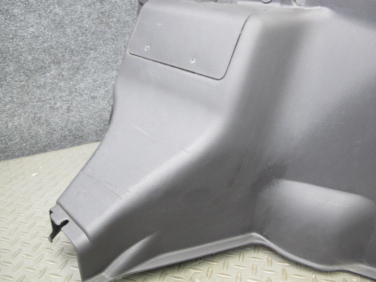 91-99 Dodge Stealth 3000GT Set of 3 Rear Trunk Hatch Trim Cover Panel OEM