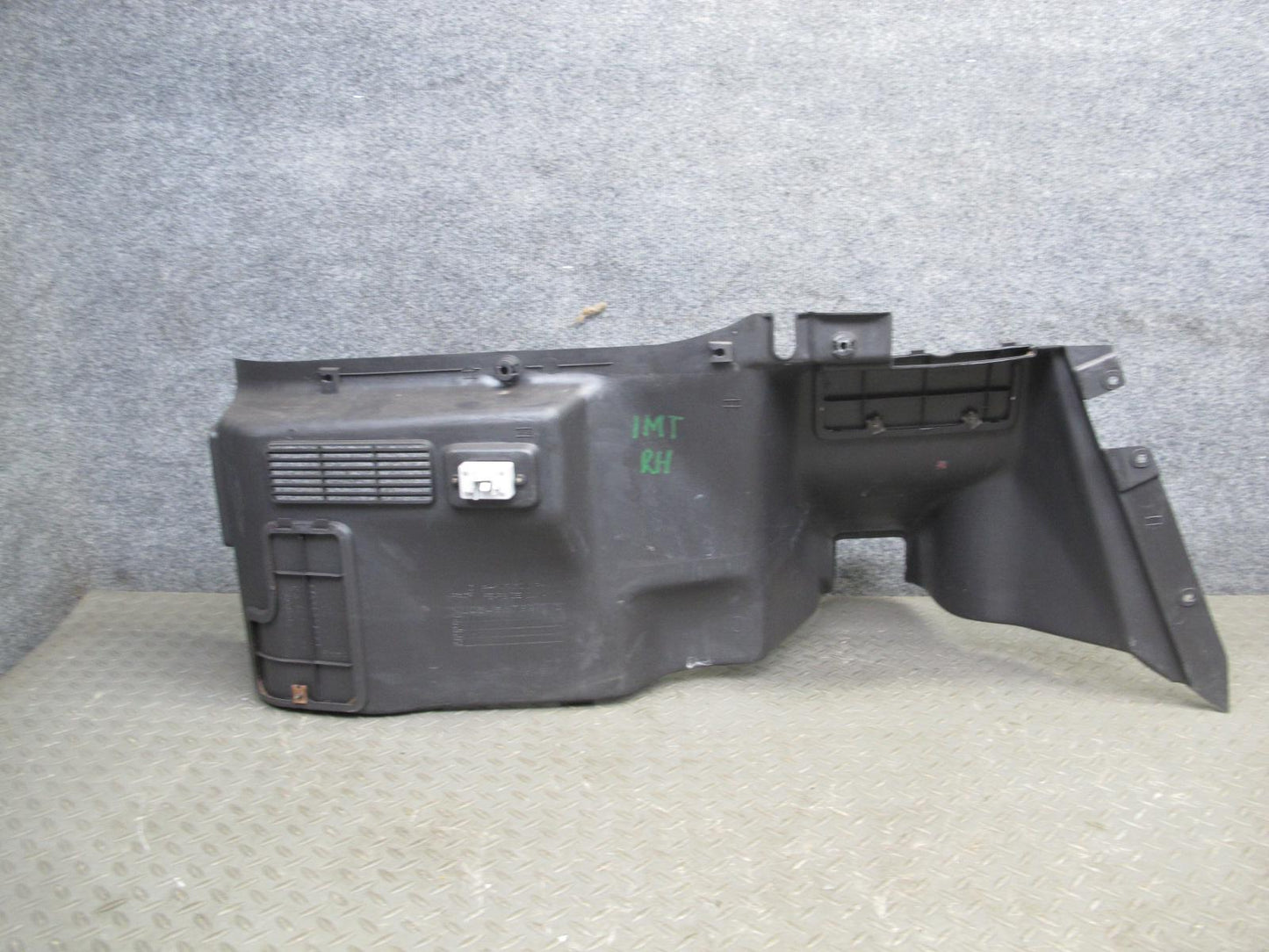 91-99 Dodge Stealth 3000GT Set of 3 Rear Trunk Hatch Trim Cover Panel OEM