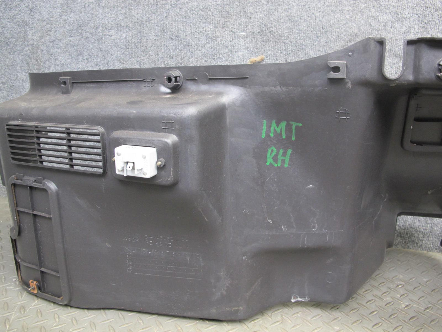 91-99 Dodge Stealth 3000GT Set of 3 Rear Trunk Hatch Trim Cover Panel OEM