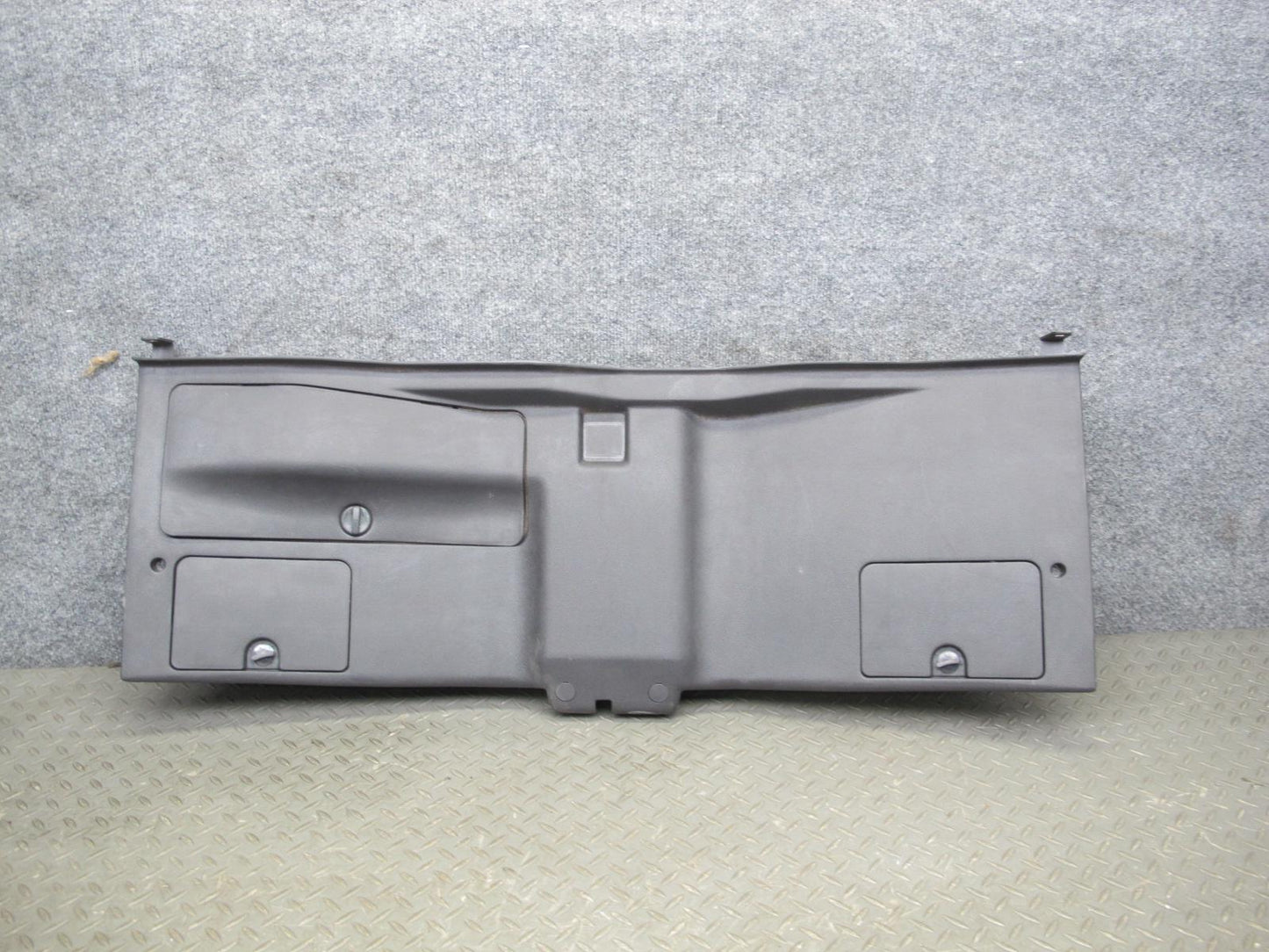 91-99 Dodge Stealth 3000GT Set of 3 Rear Trunk Hatch Trim Cover Panel OEM