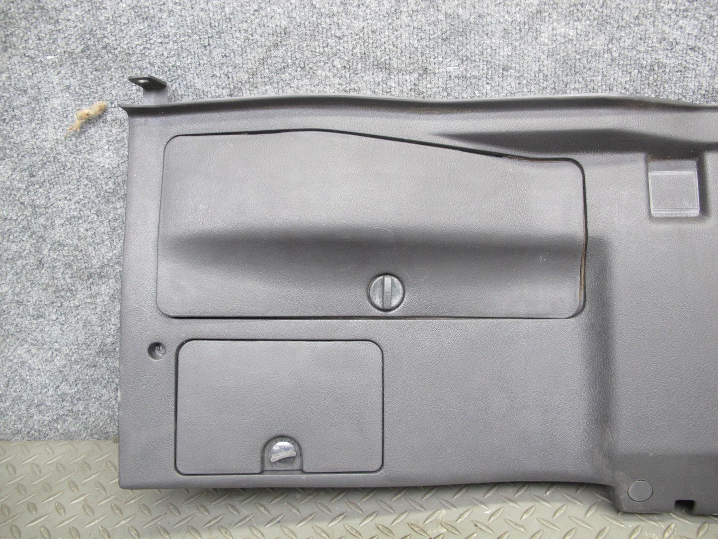 91-99 Dodge Stealth 3000GT Set of 3 Rear Trunk Hatch Trim Cover Panel OEM