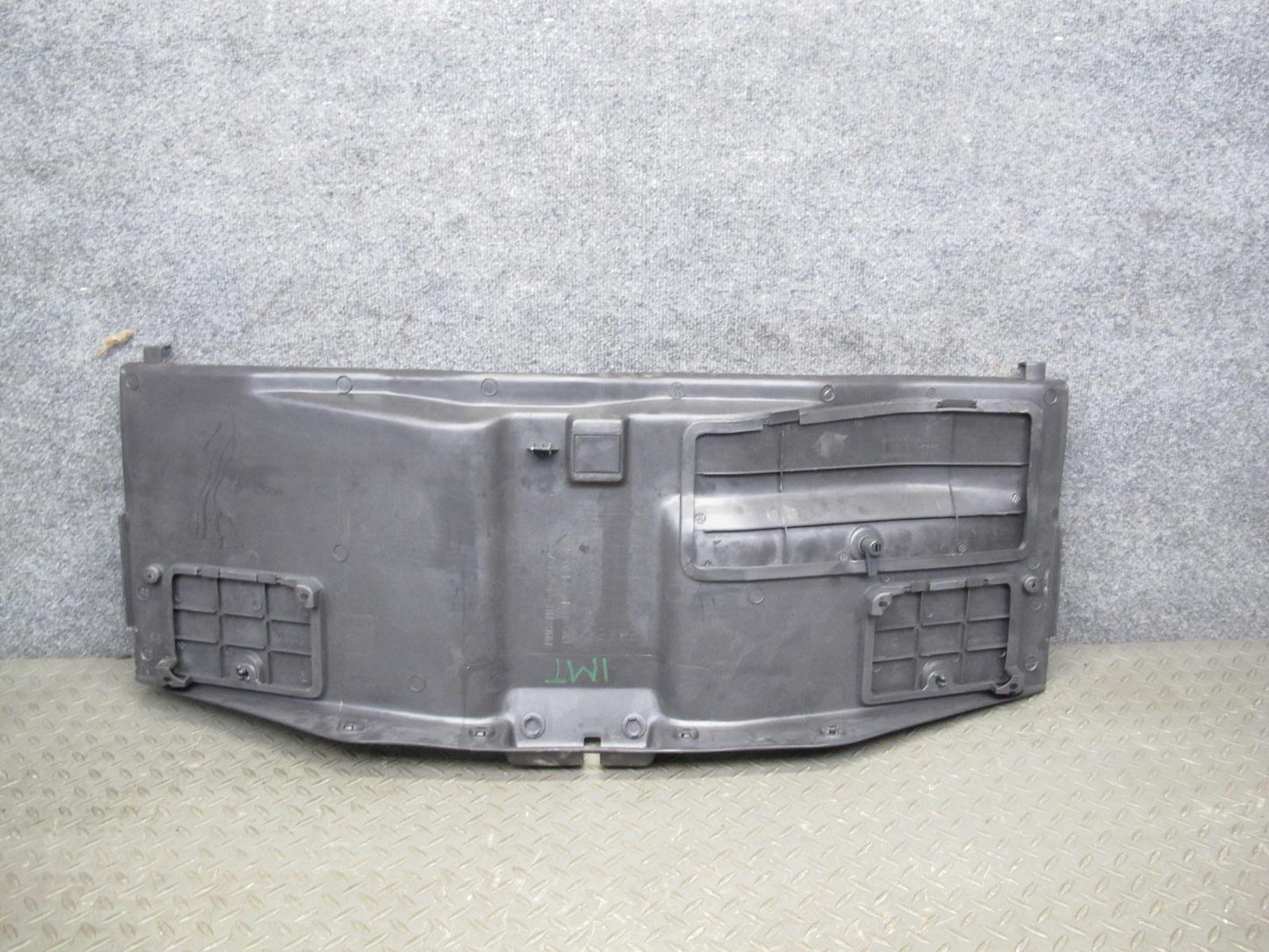 91-99 Dodge Stealth 3000GT Set of 3 Rear Trunk Hatch Trim Cover Panel OEM