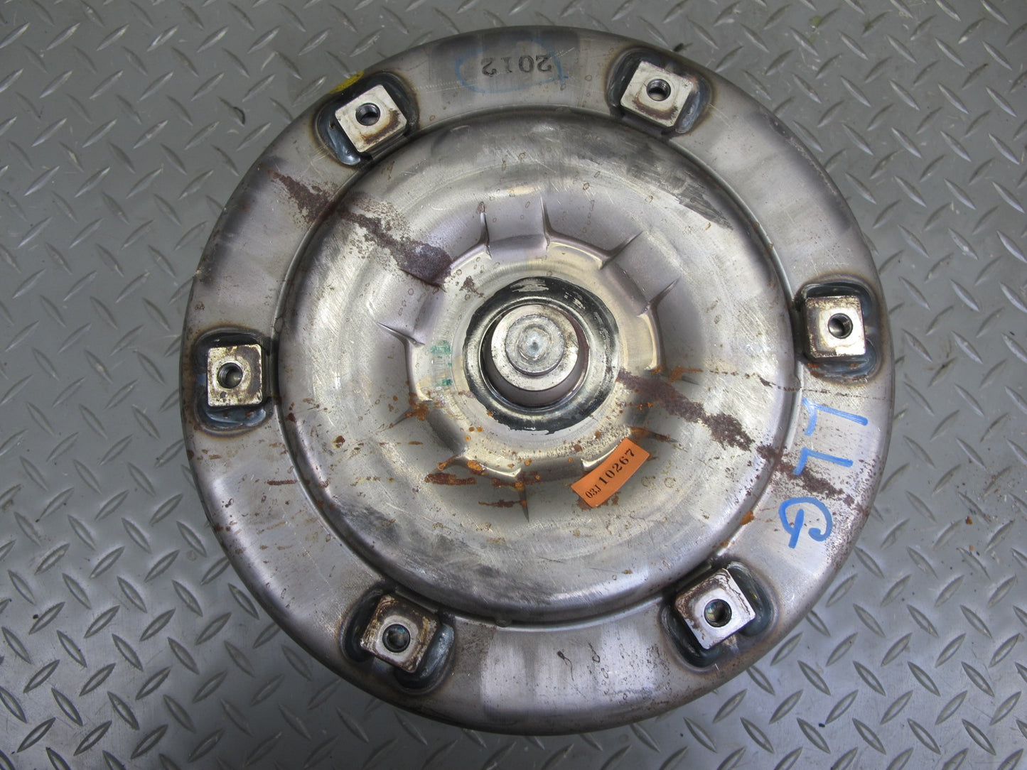 00-05 Lexus JZS160L GS300 A650E AT Automatic Transmission Torque Converter OEM